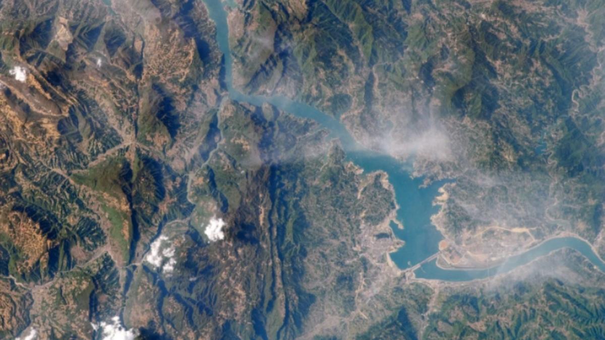 China’s humongous Three Gorges Dam is making days longer