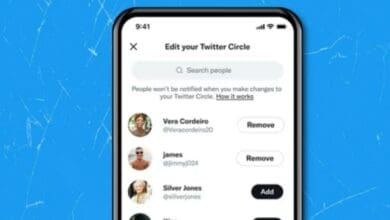 Twitter Circle