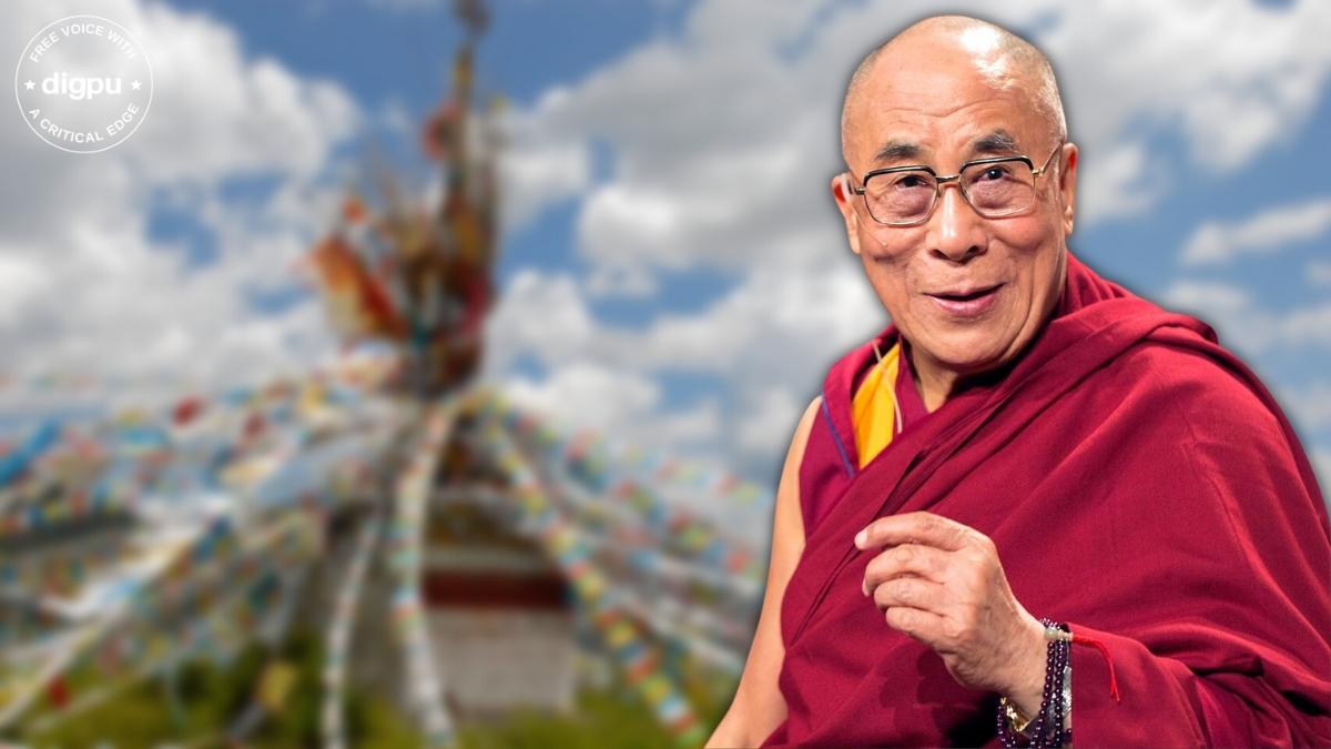 Dalai Lama pitches for Tibet’s ‘meaningful’ autonomy within China