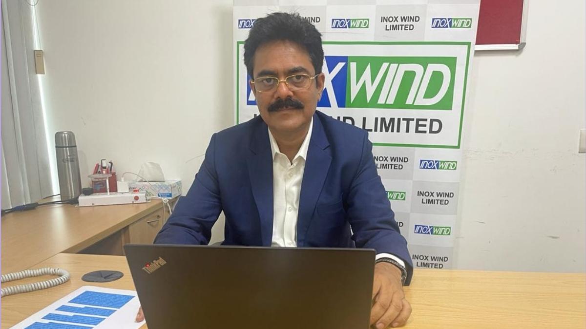 At the ceremony, Vineet Davis’s dynamic persona as an extraordinary leader was honoured