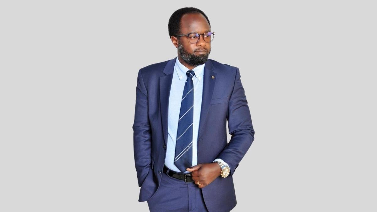 Dr Ignace Niyigaba makes his glorious presence in Unified Brainz’s virtual event