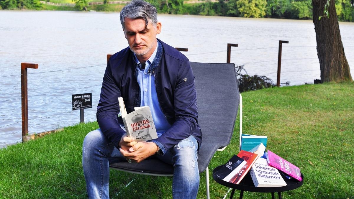 Dr Milan Krajnc  earned the title of being a remarkable global leader in the event