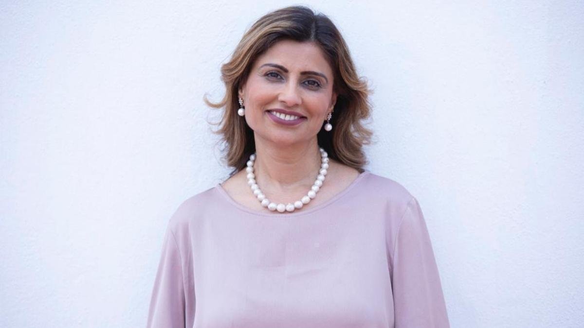 Dr Parin Somani exemplifies the qualities of being a powerful leader