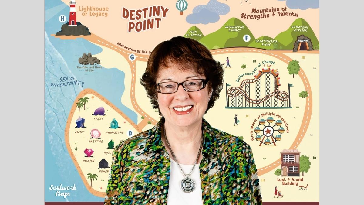 Unified Brainz acknowledged Timi Gleason’s inspiring journey in their virtual event