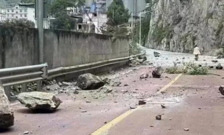 chengdu earthquake