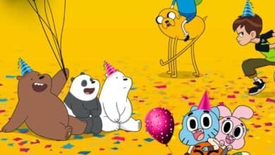 Cartoon network