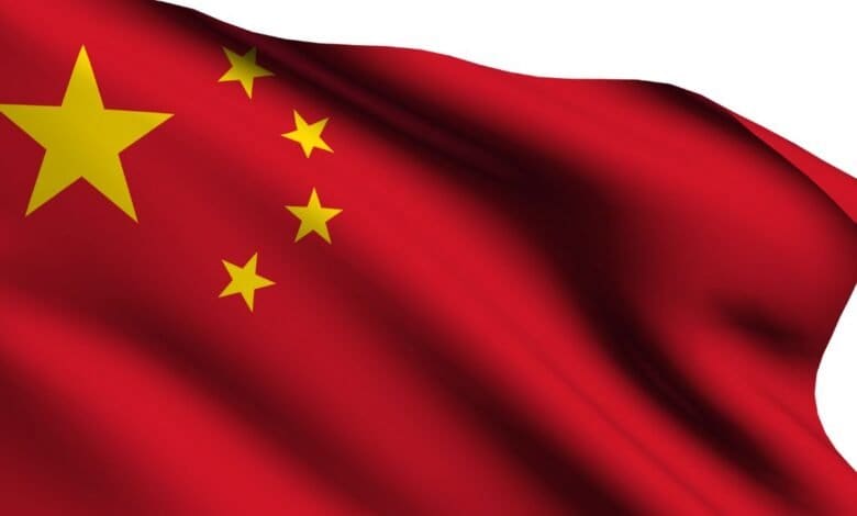 China