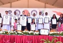 SFS Academy creates a Benchmark by accomplishing Three Elite World Records consecutively