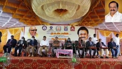 Tamil Nadu’s Food and Civil Supplies Minister R.Sakkarapani and his team have set out to create a new Elite World Records by planting 6 Lakhs trees in just 4 hours