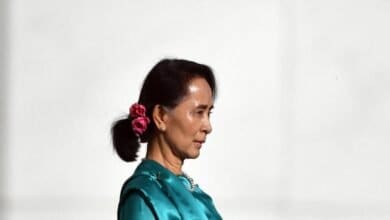Aung San Suu Kyi