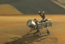 Dragonfly NASA