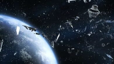space junk