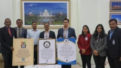 Agra District Administration creates Elite World Records with 3Lakh Participants in an Essay Writing Contest “Vasudhaiva Kutumbakam”