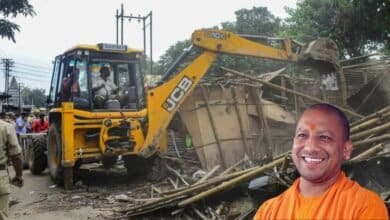Bulldozer Raj An Eyesore to civil society