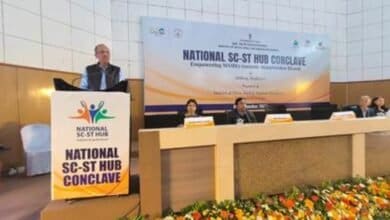 National SC-ST hub mega conclave for entrepreneurs held in Shillong, Meghalaya