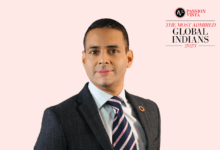 Passion Vista acknowledged Anuj Saush’s inspiring journey as a radiant visionary