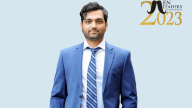 Saurabh Deochake’s adaptable and dynamic personality was celebrated by Passion Vista