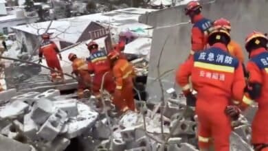 Northwest China Shaken by 7.1-Magnitude Earthquake: Emergency Response in Full Swing