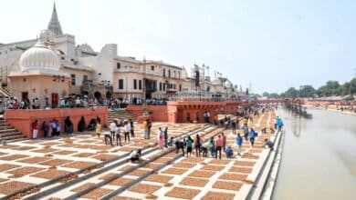 UP Prepares for Grand Lord Ram Ceremony: Liquor Ban, School Closure, and Multilingual Signage on January 22
