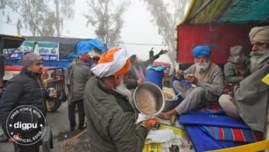 Indian Farmers Face Tear Gas, Barricades in Ongoing Protest Against Government Policies