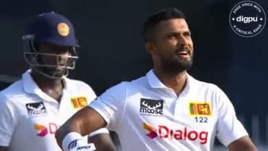 Afghanistan Stumbles After Ibrahim's Heroics; Sri Lanka Dominates in Test Match