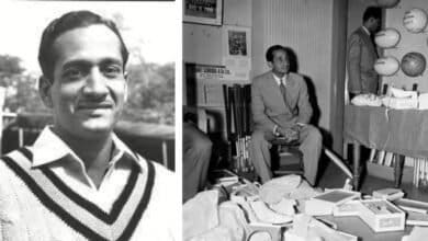 Indian Cricket Mourns the Loss of Dattajirao Gaekwad, Oldest Test Cricketer Passes Away at 95
