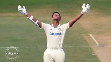 Yashasvi Jaiswal: The Centurion Turned Double Centurion