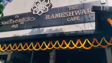 Explosion Rocks Rameshwaram Cafe in Bengaluru's Whitefield; Suspected Bomb Blast Leaves Several Injured