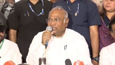 Congress Unveils Five Guarantees Ahead of 2024 Lok Sabha Elections