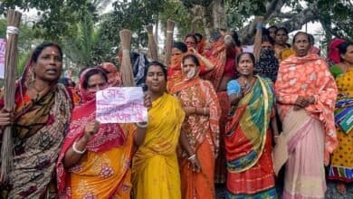 Allegations of Fabricated Rape Complaints Stir Political Turmoil in Sandeshkhali