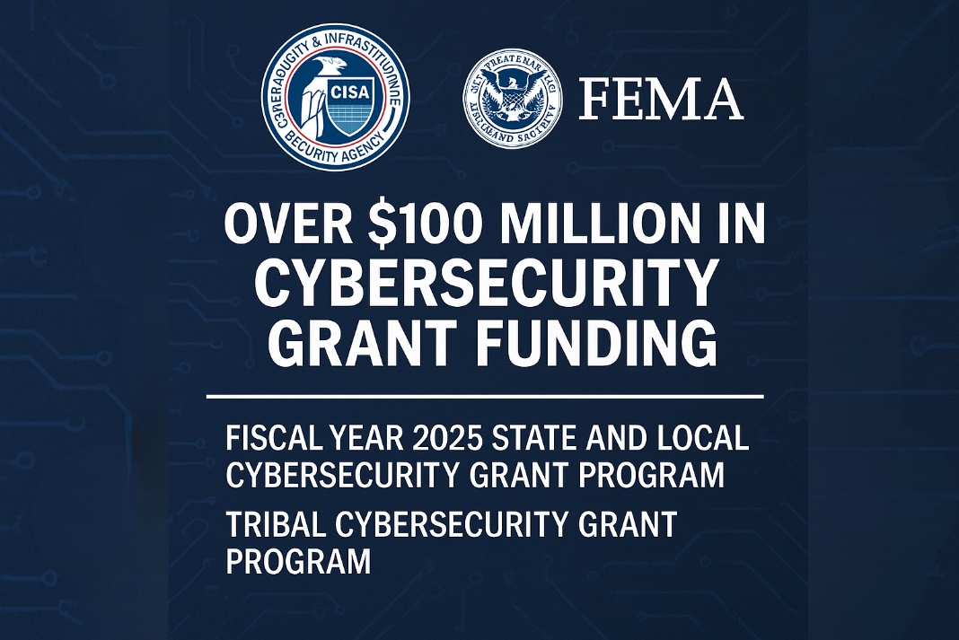 Feds Launch $100M Cybersecurity Grant Push to Fortify Local Governments