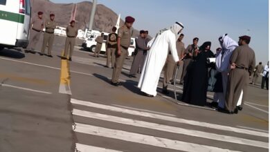 File image related to the 2015 execution of a Myanmar woman in Saudi Arabia.