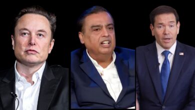 Marco Rubio’s Mumbai Visit Is Mukesh Ambani Blocking Starlink